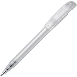 Kugelschreiber S45 Clear Transparent