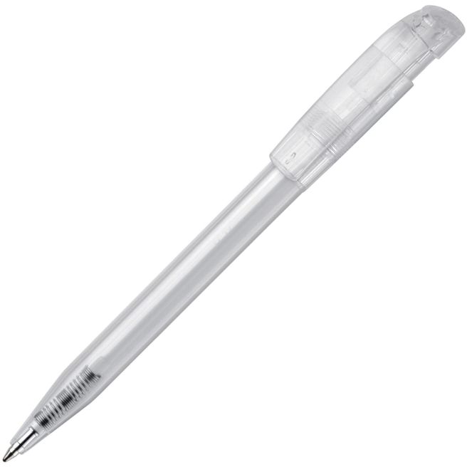 Kugelschreiber S45 Clear Transparent