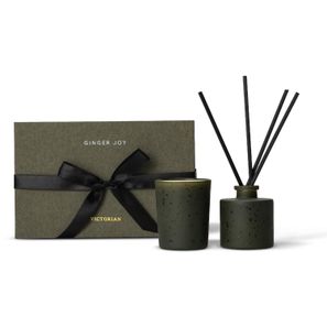 Victorian Ginger Joy Kerze/Diffusor