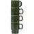 Sagaform Kaffee & Mehr Espressotasse 4-tlg. 100ml (Bild 1)