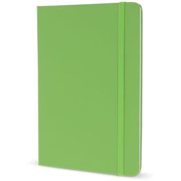 Notizbuch A5 PU mit FSC Rasterpunktseiten