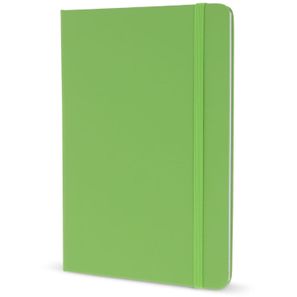 Notizbuch A5 PU mit FSC Rasterpunktseiten