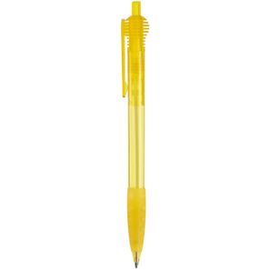 Kugelschreiber Cosmo Grip Transparent