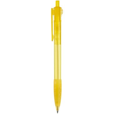Produktabbildung Kugelschreiber Cosmo Grip Transparent Kugelschreiber Cosmo Grip Transparent