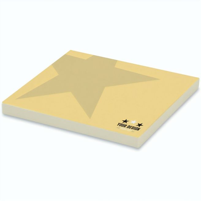 100 Blatt Haftnotizen, 72x72mm, full-colour