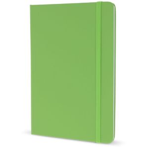 Notizbuch A5 aus PU mit FSC-Seiten