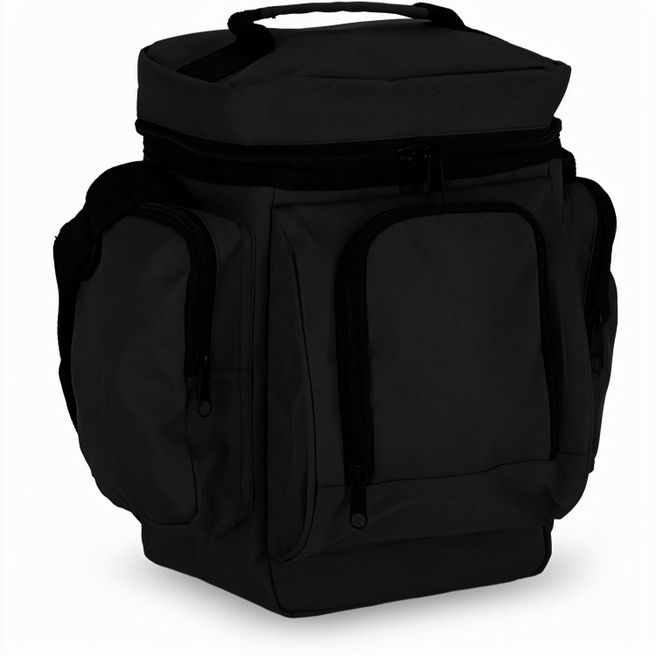 Produktabbildung R-PET 600D Lunch-Kühlbox 10L R-PET 600D Lunch-Kühlbox 10L