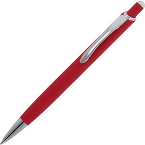 Kugelschreiber Monaco Metall Soft Touch