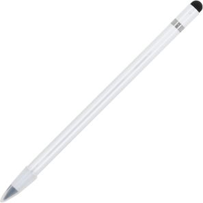 Langlebiger Aluminiumbleistift mit Radiergummi