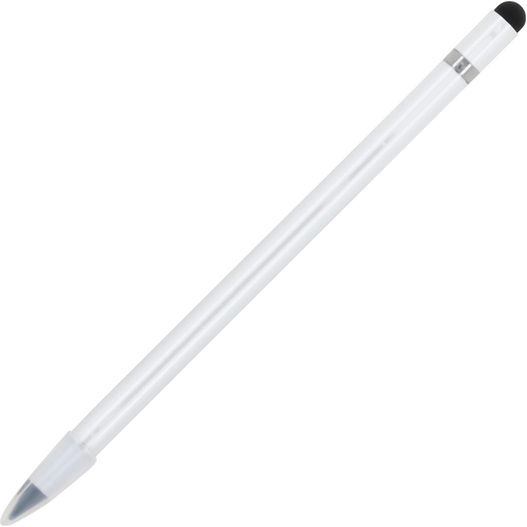 Langlebiger Aluminiumbleistift mit Radiergummi (Bild 1)