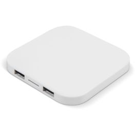Kabelloses Ladepad inklusive 2 USB-Anschlüssen (5W)