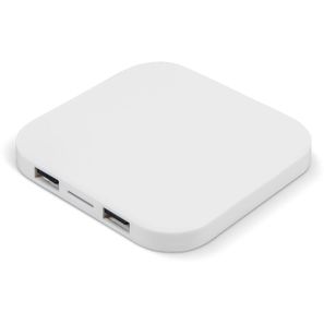 Kabelloses Ladepad inklusive 2 USB-Anschlüssen (5W)