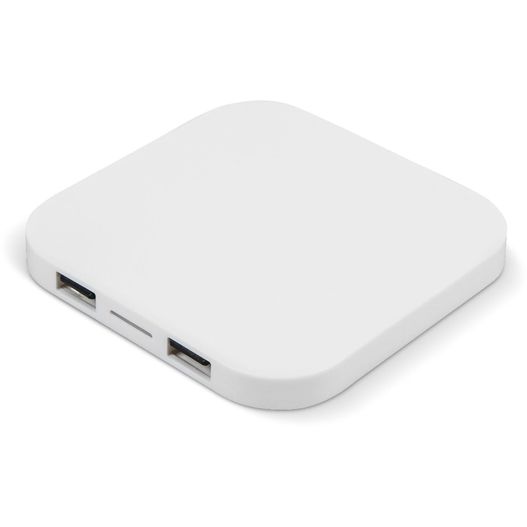 Kabelloses Ladepad inklusive 2 USB-Anschlüssen (5W) (Bild 1)