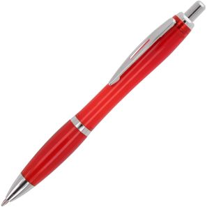 Kugelschreiber Hawaii transparent Ocean Bound Plastic