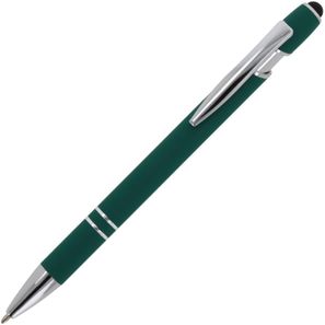 Kugelschreiber Paris Metall Soft Touch