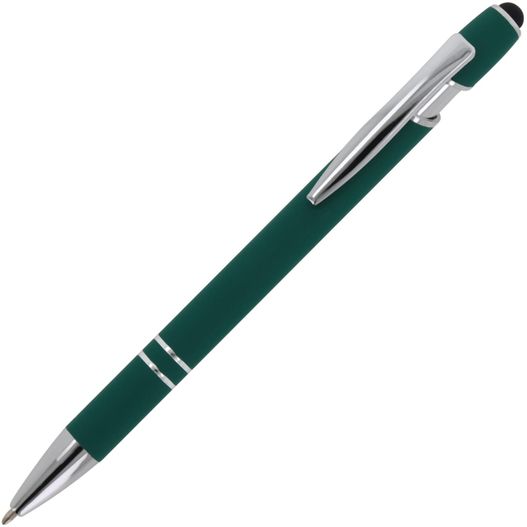 Produktabbildung Kugelschreiber Paris Metall Soft Touch Kugelschreiber Paris Metall Soft Touch (Bild 1)