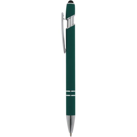 Kugelschreiber Paris Metall Soft Touch (Bild 1)