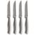 Sagaform Fredde BBQ-Messer 4er-Satz (Bild 1)