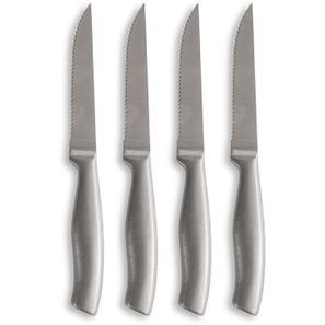 Sagaform Fredde BBQ-Messer 4er-Satz