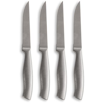 Sagaform Fredde BBQ-Messer 4er-Satz