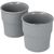 InSideOut Cup Fika Becher 2er Set 280ml