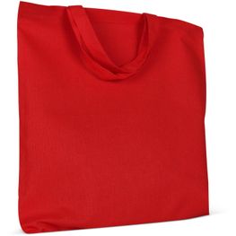 Einkaufstasche OEKO-TEX® 140g/m² 38x42cm kurze Henkel