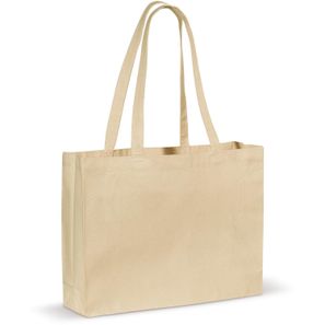 Umhängetasche canvas OEKO-TEX®280g/m² 45x10x33cm
