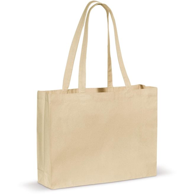 Produktabbildung Umhängetasche canvas OEKO-TEX®280g/m² 45x10x33cm Umhängetasche canvas OEKO-TEX®280g/m² 45x10x33cm