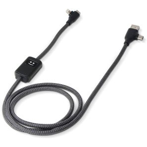 Xoopar Allure PD-Kabel mit Datenübertragung