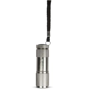 LED-Taschenlampe aus Aluminium