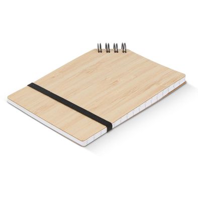 Notizbuch Bamboo Corner-Bound A6