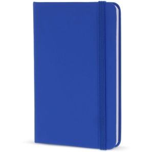 Notizbuch A6 aus PU mit FSC-Seiten