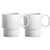 Sagaform Coffee & More Kaffeebecher 2 Stück 250ml