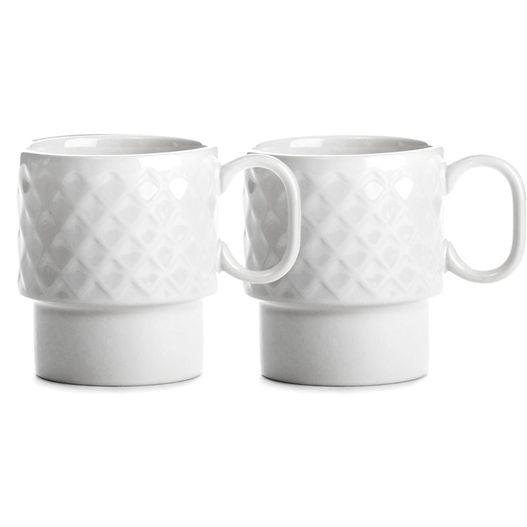 Sagaform Coffee & More Kaffeebecher 2 Stück 250ml (Bild 1)