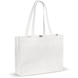 Umhängetasche canvas OEKO-TEX®270g/m² 45x10x33cm