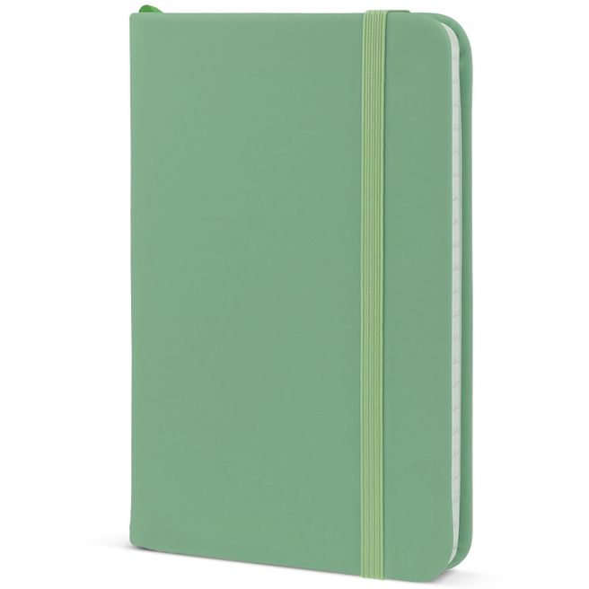Produktabbildung Notizbuch R-PET/PU A6 Notizbuch R-PET/PU A6