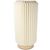 Coollux faltbare Papier-LED-Lampe Aurora Tall auf Holzsockel, 32cm (Bild 4)