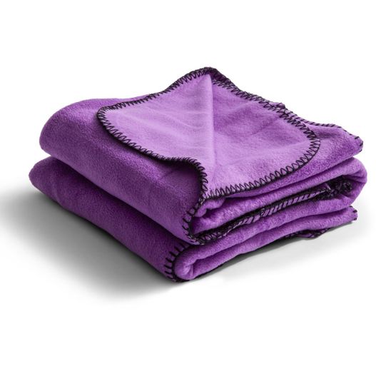 Nightingale Fleecepläd 130x170cm (Bild 1)