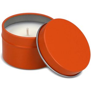 Dhyana-Duftkerze auf Pflanzenbasis in recycelter Dose