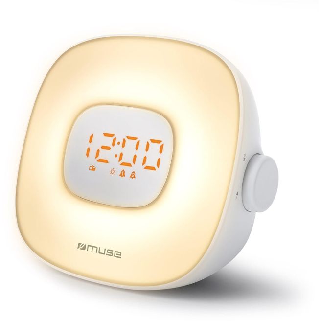 Muse wake up light FM-Radio