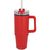 Miami Becher mit Henkel und Strohhalm 800ml