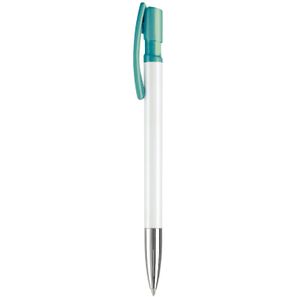 Kugelschreiber Nash Hardcolour mit Metallspitze