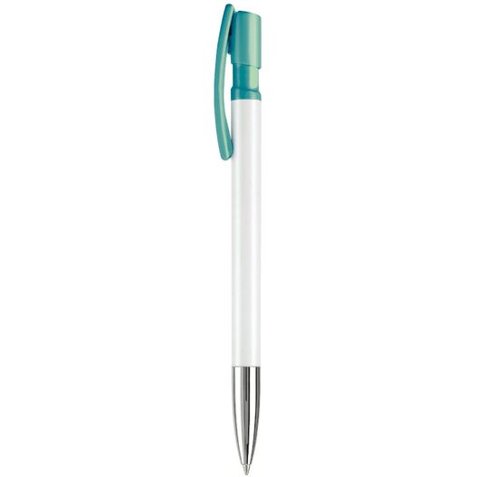 Produktabbildung Kugelschreiber Nash Hardcolour mit Metallspitze Kugelschreiber Nash Hardcolour mit Metallspitze (Bild 1)
