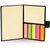 Notizbuch mit Haftnotizen (Bild 1)