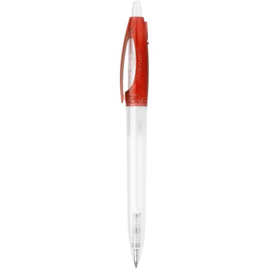 Produktabbildung Kugelschreiber Bio-S! Clear Transparent Kugelschreiber Bio-S! Clear Transparent (Bild 1)