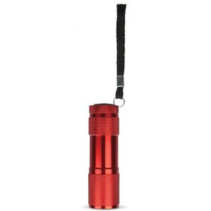 LED-Taschenlampe aus Aluminium