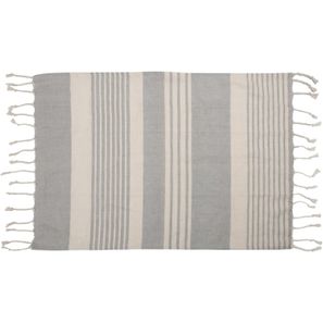 Sagaform Ella Hamam-Handtuch Bio-Baumwolle 50x70cm