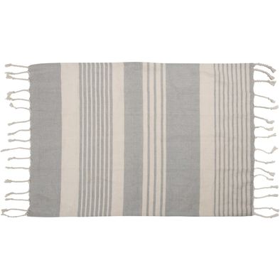 Produktabbildung Sagaform Ella Hamam-Handtuch Bio-Baumwolle 50x70cm Sagaform Ella Hamam-Handtuch Bio-Baumwolle 50x70cm