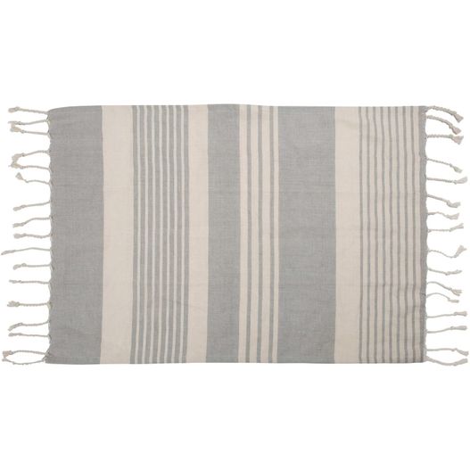 Sagaform Ella Hamam-Handtuch Bio-Baumwolle 50x70cm (Bild 1)