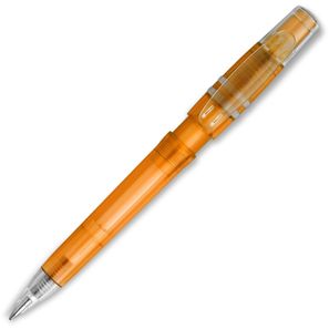 Kugelschreiber Nora Clear Transparent